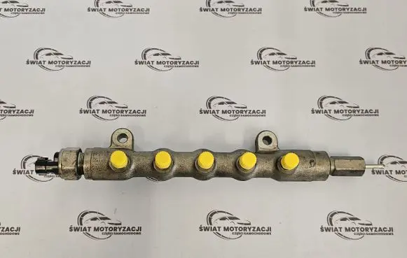Mazda CX-7 Fuel main line pipe 665GB