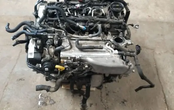 Seat Leon IV Engine swap DTR