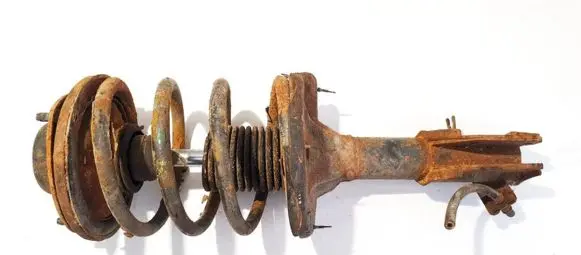 Hyundai Trajet Front shock absorber/damper