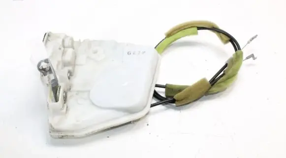 Mazda 6 Rear door lock