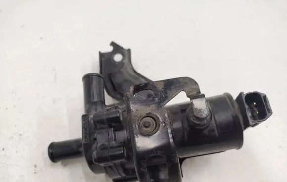 Electric auxiliary coolant/water pump