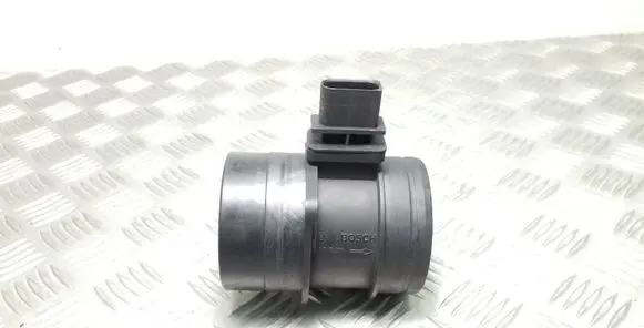 Audi A4 S4 B8 8K Mass air flow meter 03G906461C 0281002735