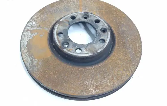 Peugeot 3008 II Front brake disc
