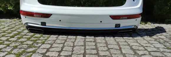 Audi Q5 SQ5 FY Rear bumper