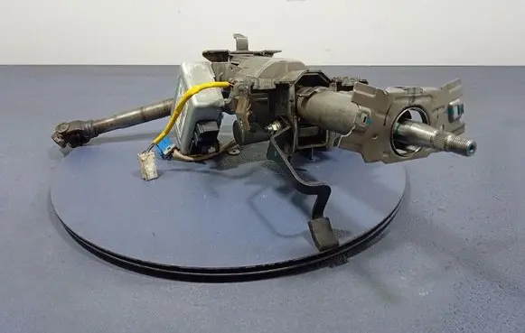 Hyundai i10 Steering wheel axle 563000X500