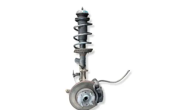Hyundai i10 Front wheel hub spindle knuckle 