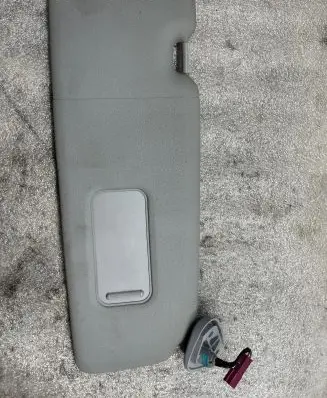 BMW 1 E81 E87 Sun visor 7252506