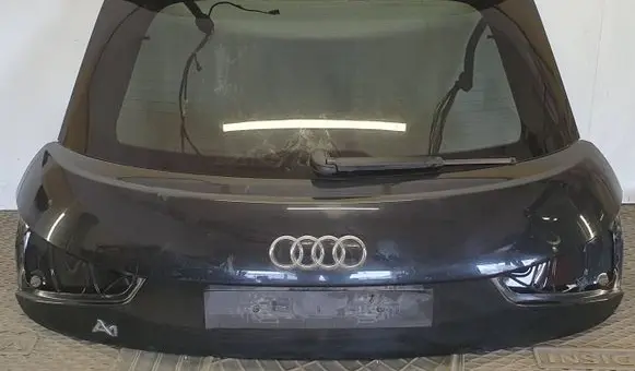 Audi A1 Tailgate/trunk/boot lid 8X3827023