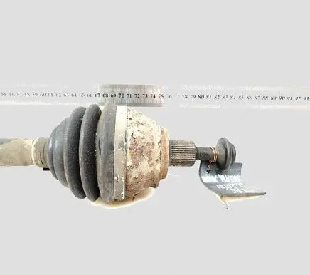 Audi A6 S6 C6 4F Front driveshaft