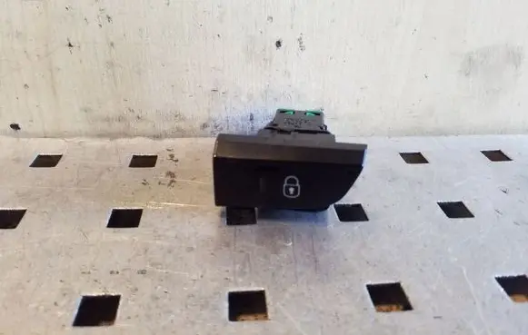Central locking switch button