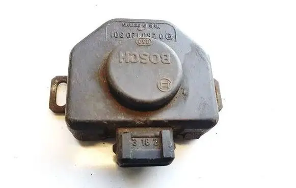 Renault Espace II Throttle valve position sensor 0280120301