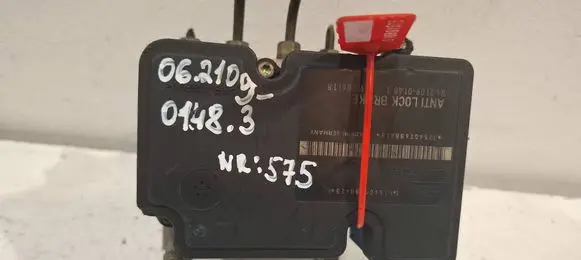 Opel Agila A ABS control unit/module 06.2102-0114.4 84E0 06.2109-0148.3