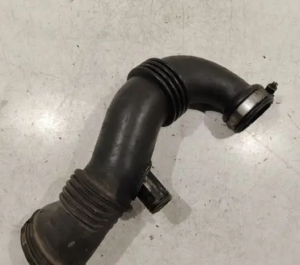 Citroen C4 I Intercooler hose/pipe 9656953680