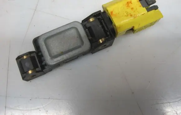 Porsche Cayenne (92A) Airbag deployment crash/impact sensor 7L0909606