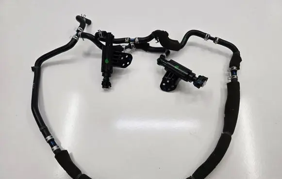 Hyundai Tucson TL Headlight washer spray nozzle D798602600
