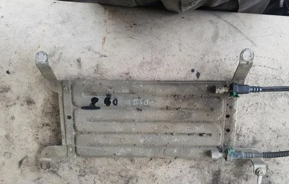 Citroen DS5 Fuel cooler (radiator) 