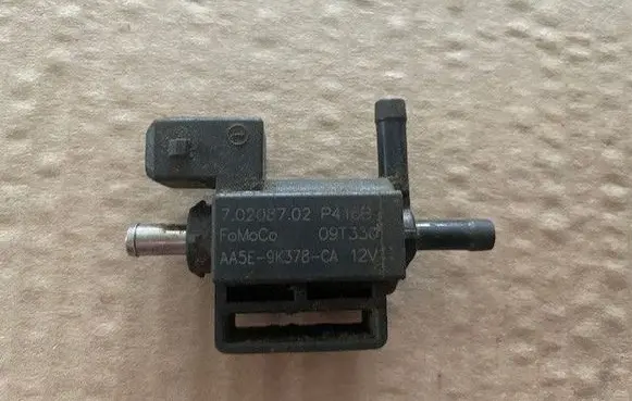 Ford Transit Courier II Electromagnetic valve 7.02087.02