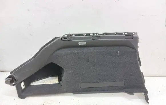 Porsche Taycan 9J1 Trunk/boot side trim panel 9J1868223CJLK01