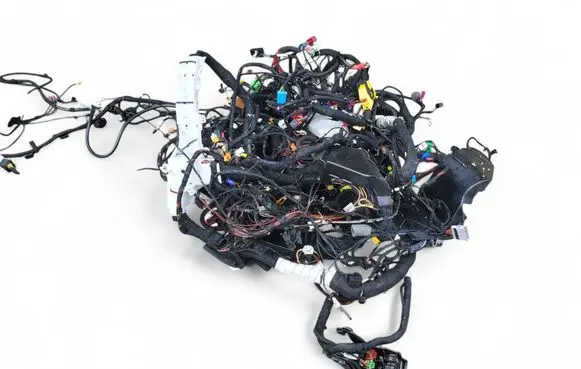 Audi Q7 4M Other wiring loom