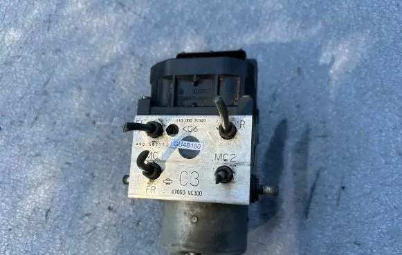 Nissan Patrol Y61 ABS Pump 47660VC300