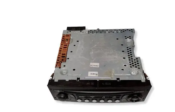 Peugeot 207 Radio/CD/DVD/GPS head unit 96639628XT