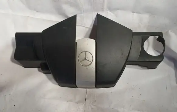 Mercedes-Benz E W211 Engine cover (trim) A1120100467