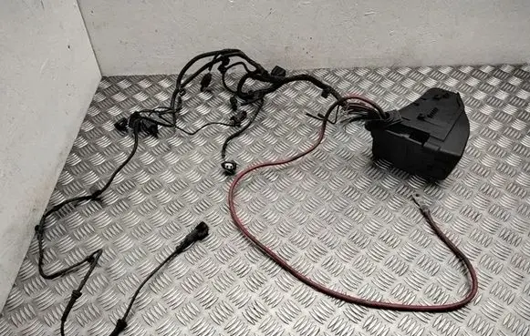 Volvo V70 Fuse box set 31412648 6G9T14A076MB