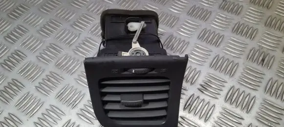 Dash center air vent grill