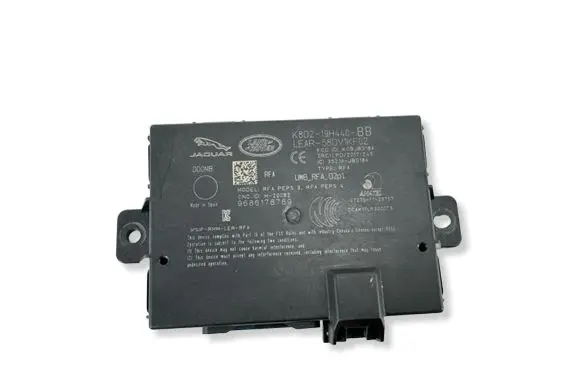 Land Rover Evoque II Keyless (KESSY) go control unit/module K8D219H440BB