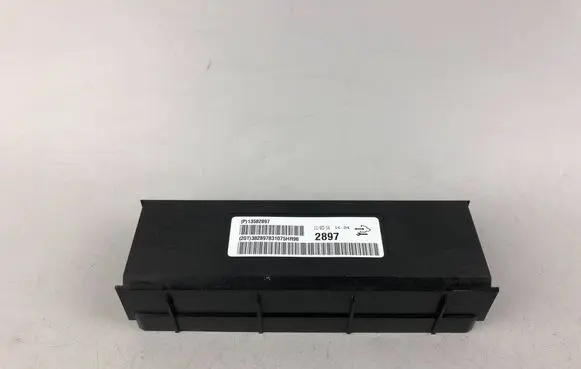 Opel Insignia A Air conditioning/heating control unit 13582897