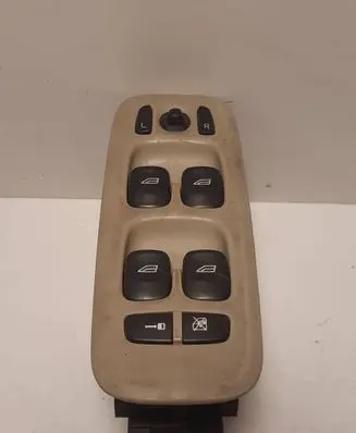 Electric window control switch