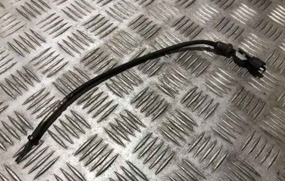 BMW 7 E65 E66 Exhaust gas temperature sensor 17185551 1718555-1