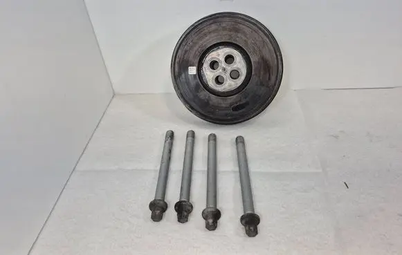 Mercedes-Benz E W212 Crankshaft pulley A6510350912