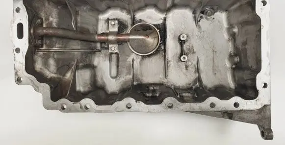 Opel Vectra B Oil sump R90400114