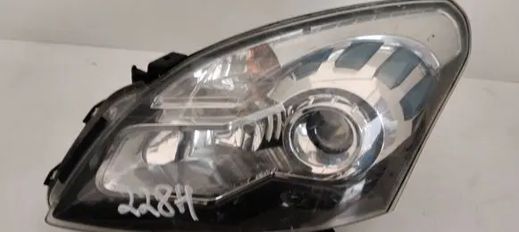 Renault Koleos I Headlight/headlamp LAMPAKOLEOS