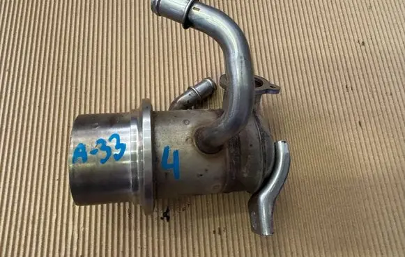 Skoda Octavia Mk3 (5E) EGR valve cooler CV820001 2623100 133262020