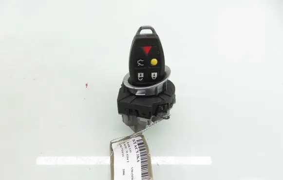 Volvo V50 Ignition lock 31252481