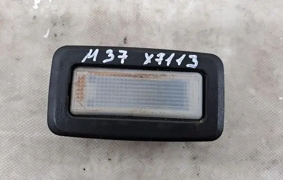 BMW X3 F25 Front seat light 9130838