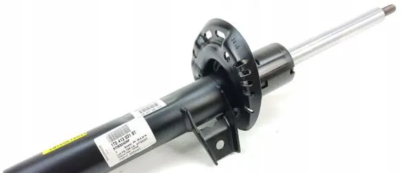 Volkswagen Touran I Front shock absorber/damper 1T0413031BT