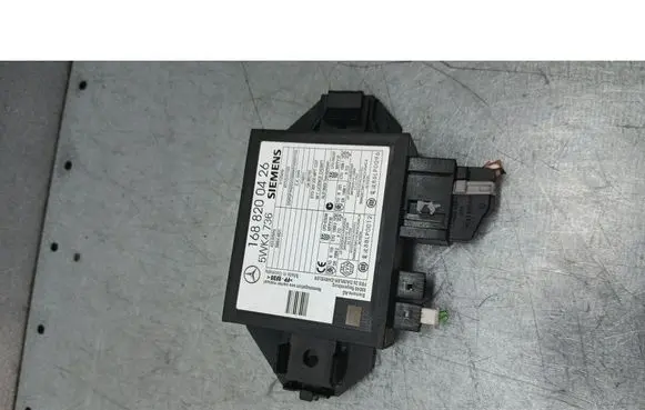 Mercedes-Benz Vaneo W414 Immobilizer control unit/module 1688200426