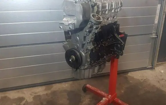 Volkswagen Scirocco Engine