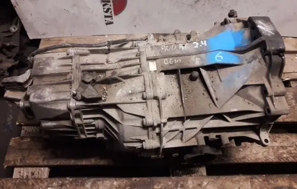 Audi A6 S6 C6 4F Automatic gearbox