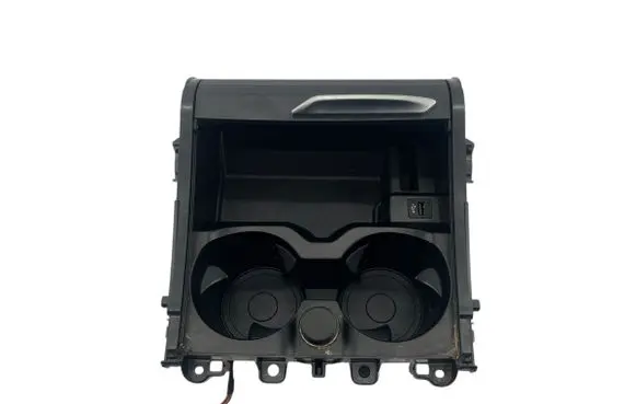 BMW X4M F98 Cup holder front 51165A010A9 5A010A9 1191640