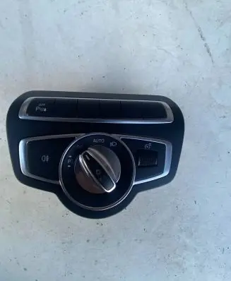 Mercedes-Benz C AMG W205 Light switch A2059061810 908ZC101