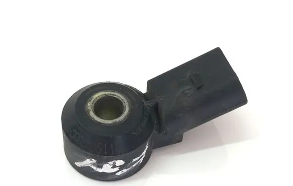 Detonation knock sensor