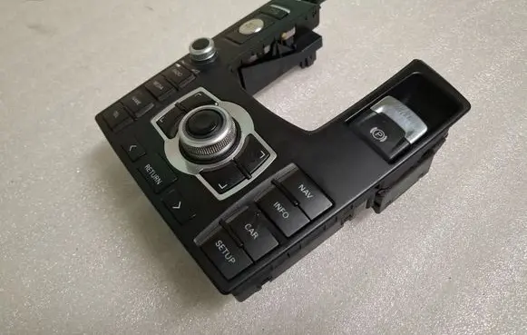 Audi A8 S8 D3 4E Head unit multimedia control 4E2919612K