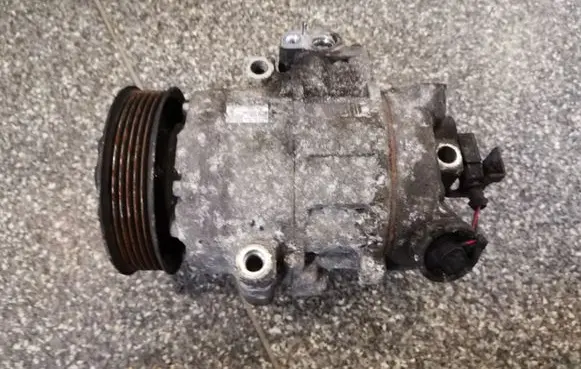 Audi A2 Air conditioning (A/C) compressor (pump) 4472208196
