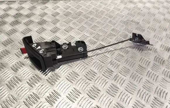 Volkswagen PASSAT B8 Seat back rest control lever/handle 3Q0885682A