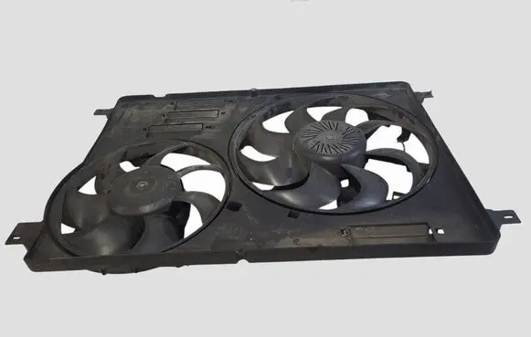 Volvo XC60 Electric radiator cooling fan P31274265 6G918C607