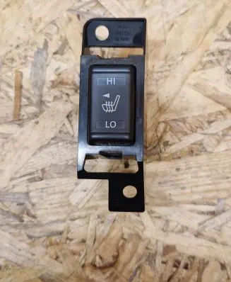 Nissan Qashqai Seat heating switch 6ABS